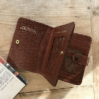 ヴィンテージレザー MOTORIST’S WALLET