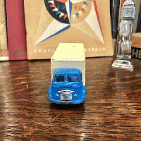 CORGI TOY ミニカー Well’sアイスクリームバン