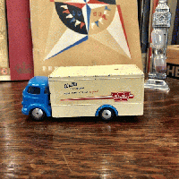 CORGI TOY ミニカー Well’sアイスクリームバン