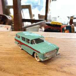 DINKY TOYS アメリカンカーシリーズ ナッシュランブラー