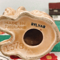 SYLVAC 1930’s  5インチ シッティングテリア