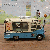 1960’s CORGIi SMITH’S KARRIER VAN