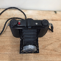 ANSCO 蛇腹カメラ